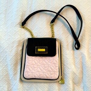 Betsy Johnson Crossbody Purse